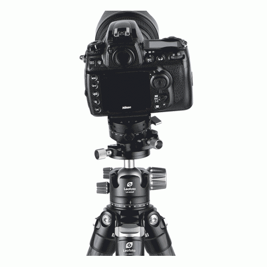 Leofoto G2 3D Geared Head Leofoto G2 3D Geared Head