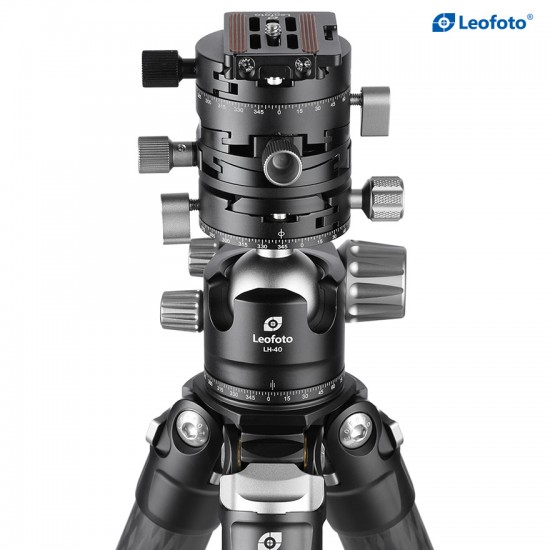 Leofoto G2 3D Geared Head Leofoto G2 3D Geared Head