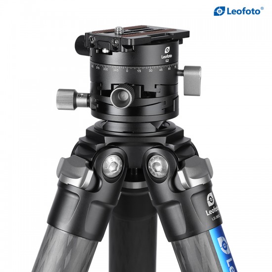 Leofoto G2 3D Geared Head Leofoto G2 3D Geared Head