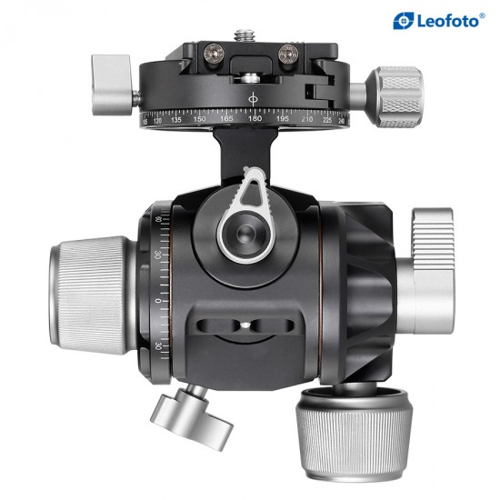 Leofoto G4 Geared Head