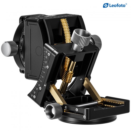 Leofoto G6 Geared Head