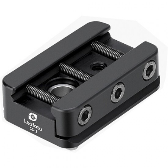 Leofoto GS-1 Nato Picatinny Dovetail Adapter