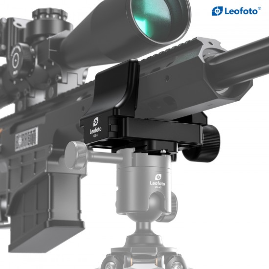Leofoto GS-3 Universal Equipment Support Mount Leofoto GS-3 Universal Equipment Support Mount