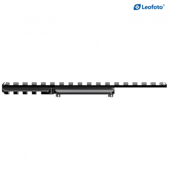 Leofoto GSA-180 ARCA Rail Accessory Plate 80mm Leofoto GSA-180 ARCA Rail Accessory Plate 80mm