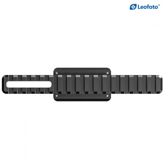 Leofoto GSA-180 ARCA Rail Accessory Plate 80mm Leofoto GSA-180 ARCA Rail Accessory Plate 80mm
