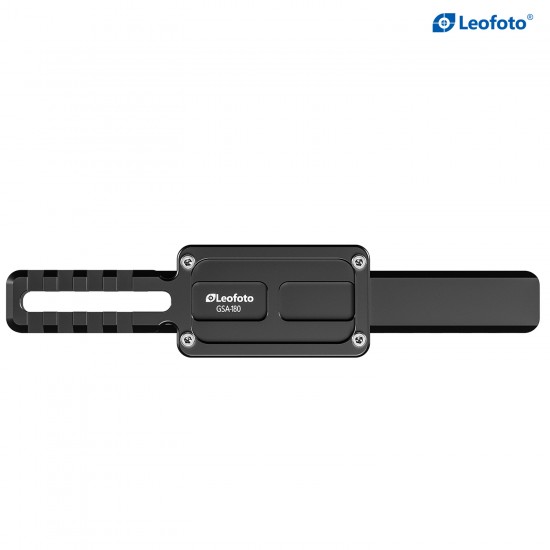 Leofoto GSA-180 ARCA Rail Accessory Plate 80mm Leofoto GSA-180 ARCA Rail Accessory Plate 80mm