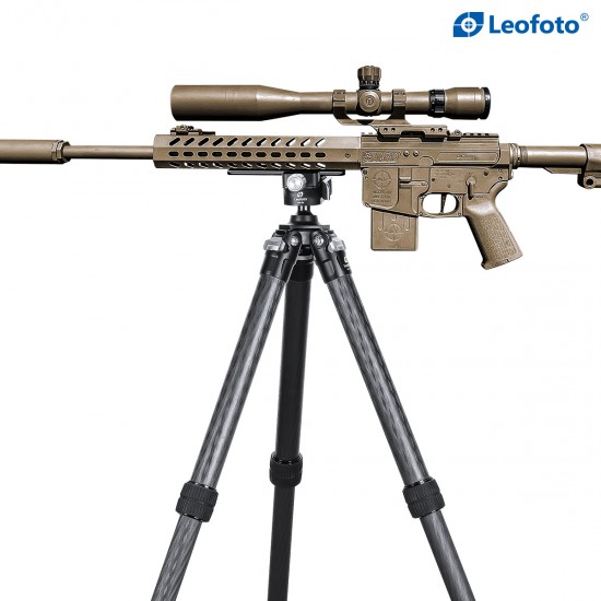 Leofoto GSP-140 M-LOK QR ARCA Plate