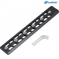 Leofoto GSP-240 M-LOK QR ARCA Plate