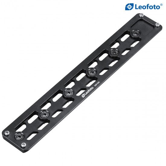 Leofoto GSP-240 M-LOK QR ARCA Plate