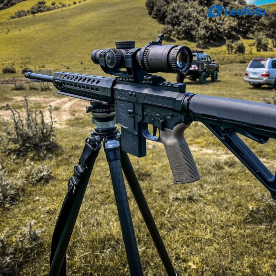 Leofoto GSP-240 M-LOK QR ARCA Plate