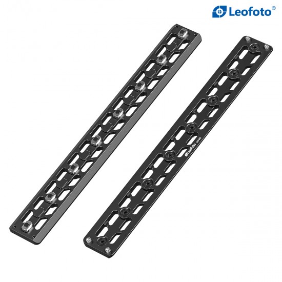 Leofoto GSP-300 M-LOK QR ARCA Plate