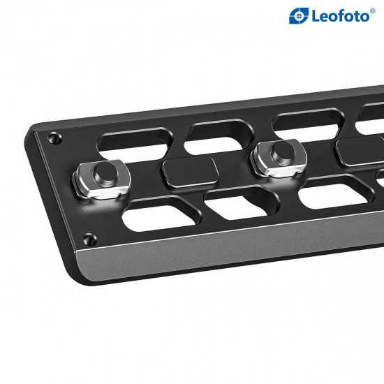 Leofoto GSP-300 M-LOK QR ARCA Plate