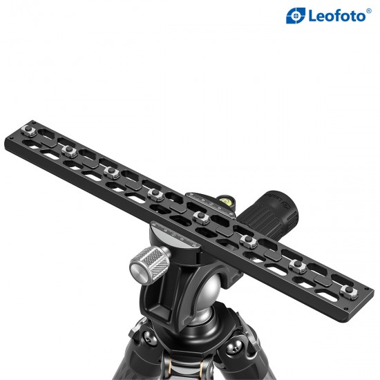 Leofoto GSP-300 M-LOK QR ARCA Plate