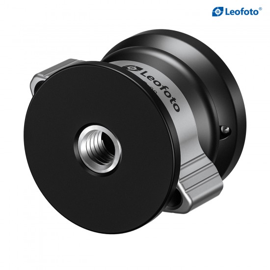 Leofoto LB-38 Mini Leveling Base with Butterfly Handle Leofoto LB-38 Mini Leveling Base with Butterfly Handle