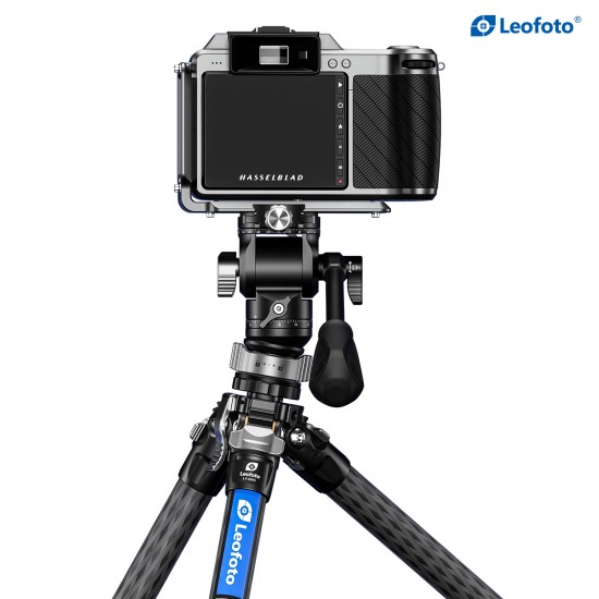 Leofoto LB-38 Mini Leveling Base with Butterfly Handle Leofoto LB-38 Mini Leveling Base with Butterfly Handle