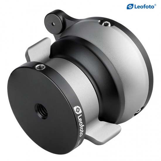 Leofoto LB-60N Leveling Base with Butterfly Handle 