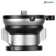 Leofoto LB-60N Leveling Base with Butterfly Handle 