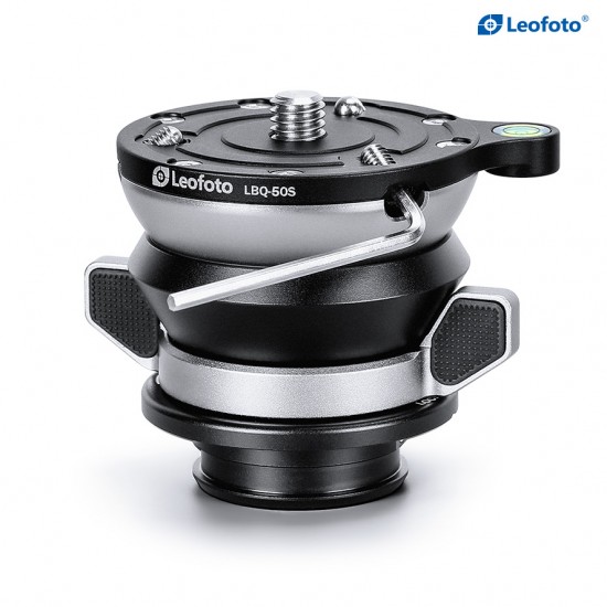 Leofoto LBQ-50S Leveling Base