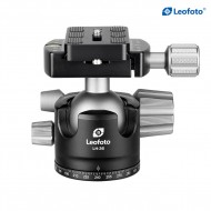 Leofoto LH-36 Low Profile Ball Head with Screw Clamp