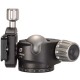 Leofoto LH-40 Low Profile Ball Head with Screw Clamp