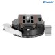 Leofoto LH-40PCL+NP-60 Low Profile Ball Head with Quick Release Clamp