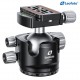 Leofoto LH-47 Low Profile Ball Head