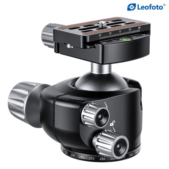 Leofoto LH-47 Low Profile Ball Head Leofoto LH-47 Low Profile Ball Head
