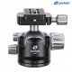 Leofoto LH-47 Low Profile Ball Head