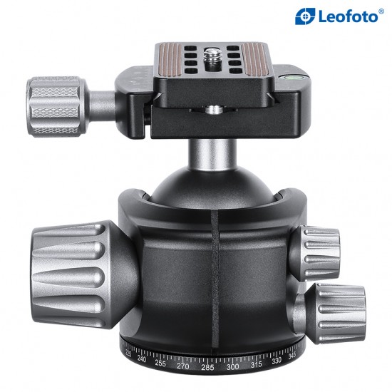 Leofoto LH-47 Low Profile Ball Head