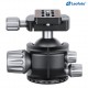 Leofoto LH-47 Low Profile Ball Head