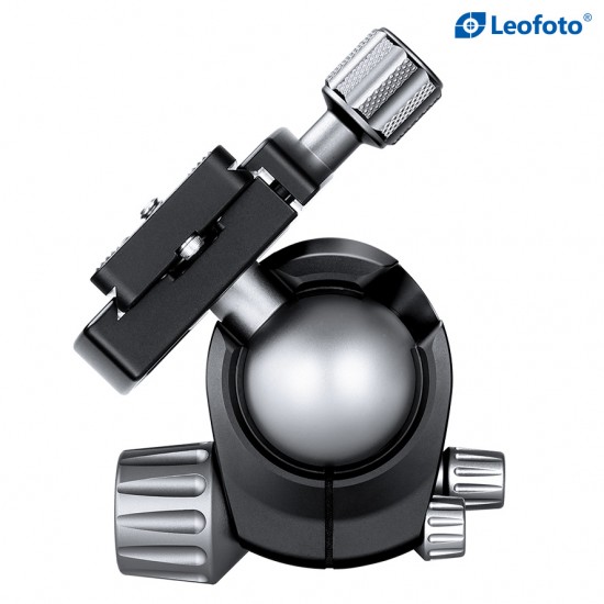 Leofoto LH-47 Low Profile Ball Head