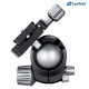 Leofoto LH-47 Low Profile Ball Head