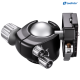 Leofoto LH-47LR Low Profile Ball Head with QR Clamp Leofoto LH-47LR Low Profile Ball Head with QR Clamp