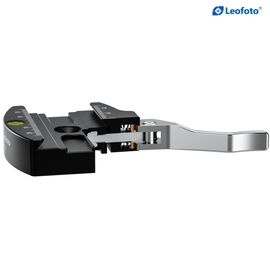 Leofoto LH-47LR Low Profile Ball Head with QR Clamp Leofoto LH-47LR Low Profile Ball Head with QR Clamp