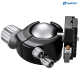 Leofoto LH-55LR Low Profile Ball Head With QR Clamp
