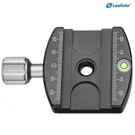 Leofoto LHC-60+NP-60 Screw-Knob Clamp