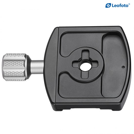 Leofoto LHC-60+NP-60 Screw-Knob Clamp