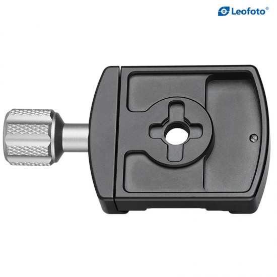 Leofoto LHC-60+NP-60 Screw-Knob Clamp