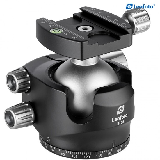 Leofoto LHC-60+NP-60 Screw-Knob Clamp