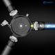 Leofoto LM-324C Summit Series Tripod 36mmm 4 Section