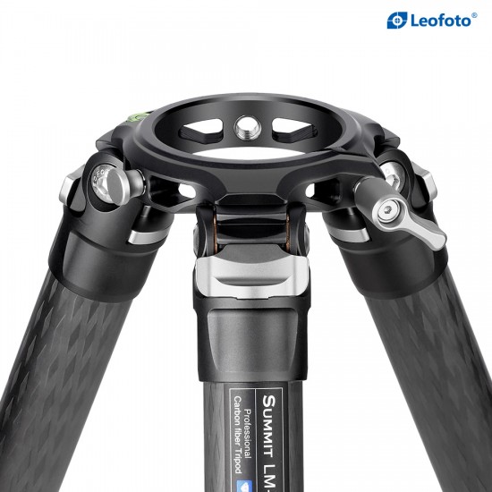 Leofoto LM-324CL (Long) Summit Series Tripod 32mmm 4 Section