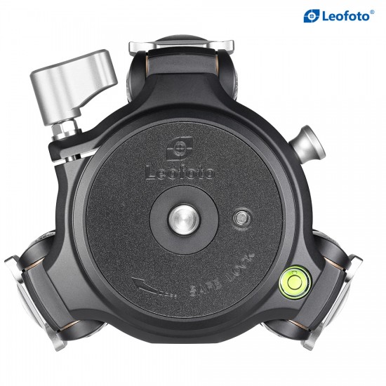 Leofoto LM-324CL (Long) Summit Series Tripod 32mmm 4 Section