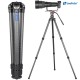 Leofoto LM-363C Summit Series Tripod 36mmm 3 Section