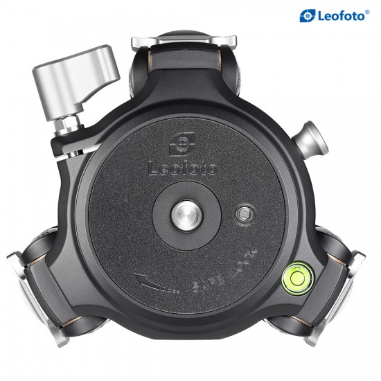 Leofoto LM-364CL Summit Series Tripod 36mmm 4 Section