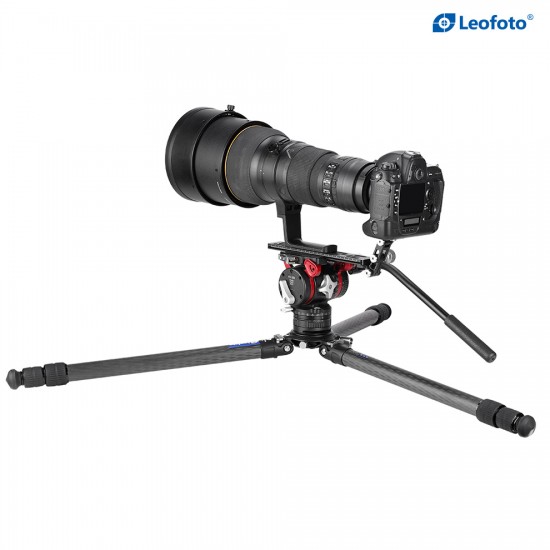 Leofoto LM-363C Summit Series Tripod 36mmm 3 Section