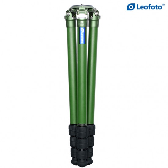 Leofoto LM-364CL Summit Series Tripod 36mmm 4 Section (Olive)