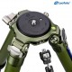 Leofoto LM-364CL Summit Series Tripod 36mmm 4 Section (Olive)