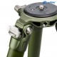 Leofoto LM-364CL Summit Series Tripod 36mmm 4 Section (Olive)