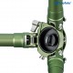 Leofoto LM-364CL Summit Series Tripod 36mmm 4 Section (Olive)