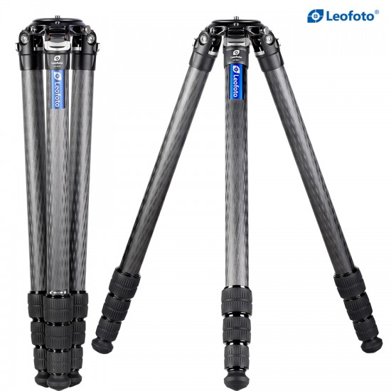 Leofoto LM-364CL Summit Series Tripod 36mmm 4 Section